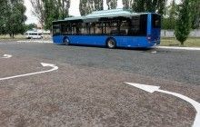Львовские городские автобусы объявили в розыск – транспорт задерживает и изымает полиция