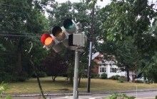 В американском штате Нью-Джерси прошел сильный шторм, есть жертвы (видео)