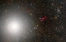 Астрономы допускают наличие нескольких землеподобных планет вблизи альфы Центавра