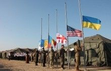 На юге Украины завершились украинско-американские учения "Си Бриз-2018"