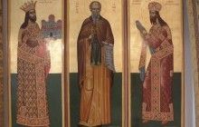 На Святой Горе состоялись торжества по случаю дня памяти преподобного Афанасия Афонского