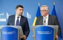 Ukrainian PM: Donbas election possible only after Russia withdraws troops