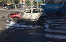 СМИ: Шеремет был жив после взрыва, журналист скончался в "скорой"