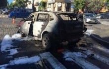 Шкиряк рассказал о взрывчатке, которой взорвали автомобиль Шеремета