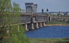 У Кременчуці активісти протестували проти неприємного запаху від роботи промпідприємств