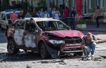 Луценко обіцяє, що джерела "зливу" відео закладки вибухівки для Шеремета будуть звільнені з ганьбою