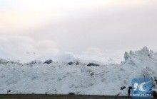 В Тибете из-за схода лавины погибли 9 человек