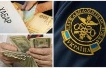 Правоохранители задержали главного инспектора таможенного поста "Угринов" за взятку