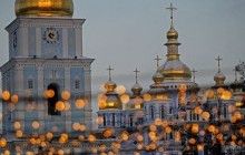 На Софійській та Михайлівській площах 23 липня перекриють рух з нагоди проводів збірної України до Ріо