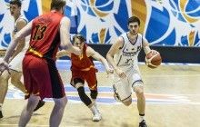 Українська "молодіжка" розгромила Бельгію і вийшла до чвертьфіналу Євробаскета U-20