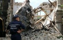 Обвал "Дома масонов" в Одессе: аварийное здание решили демонтировать