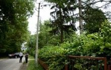 На Тернопільщині в одній з об’єднаних громад розпочали модернізацію вуличного освітлення на ділянці довжиною 10 км