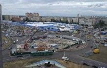 Будівництво на "Героїв Дніпра": у київському метро пояснили, звідки тріщина у стелі станції
