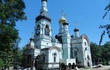 Храм преподобного Сергия Радонежского на Соломенке: настоятель – о церкви и о святом