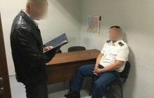 На взятке задержали начальника отдела таможенного поста аэропорта "Киев" (фото)