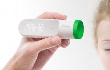 Разработан бесконтактный градусник, который измерит температуру за 2 секунды