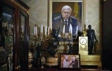 ГПУ заарештувала скарби Пшонки, "портрет Цезаря" до списку не потрапив