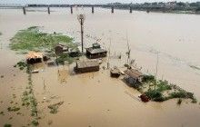 Безперервна злива викликала численні зсуви в Індії