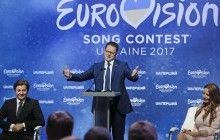 Kyiv, Odesa, Dnipro become finalists of Eurovision 2017 host city contest