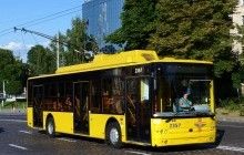 В Киеве из-за проводов сборной на Олимпиаду 23 июля изменят маршруты транспорта в центре