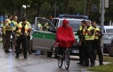 Munich shooting death toll rises to six – local police