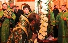 Про преподобного Антонія Печерського - керуючий справами УПЦ Антоній (Паканич)