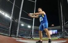 Українець виграв срібну медаль молодіжного чемпіонату світу (U-20) в метанні молоту