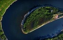 Дмитро Комаров розповів про українські Мальдіви