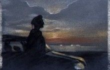 В Одессе завтра откроется выставка литовской художницы, посвященная пограничникам-участникам АТО