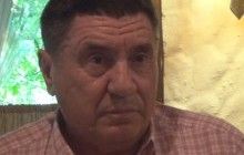Полиция заставила уехать из Одессы "вора в законе" по прозвищу "Полтава" (видео)