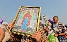 Маршрут "крестного похода" в Киеве "заминировали"