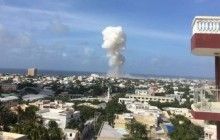 7 человек погибли в результате взрывов у аэропорта столицы Сомали