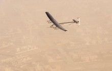 Пилот "солнцелета" Solar Impulse: надеюсь, главы государств задумаются о возобновляемых источниках энергии