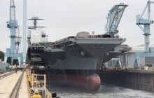 США перенесли введение в эксплуатацию самого дорогого военного корабля в мире
