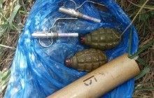 Взрывчатку "для крестного хода" нашли и на житомирской трассе, и под Борисполем - полиция
