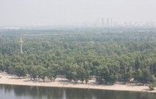 Забруднення повітря в Києві: синоптики розказали, коли дихати стане легше