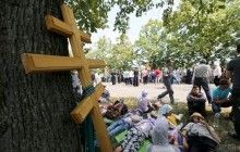 Бориспольский горсовет запретил проход через город участников "крестного хода"