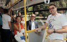 Представители Европейского вещательного союза проинспектировали готовность Днепра к проведению "Евровидения – 2017"