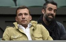 Шевченко відмовився від товариського матчу збірної України перед стартом у відборі на ЧС-2018