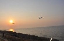 Учасники "Сі Бриз-2016" відпрацьовують дії з підтримки безпеки у кризовому регіоні (фоторепортаж)