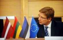 Мэра Риги оштрафовали за посты в соцсетях на русском языке
