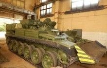 Львовский бронетанковый завод передал на вооружение Минобороны партию БРЭМ-1