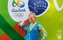 Чемпионка мира и Европы по прыжкам в воду Прокопчук: "У меня есть олимпийская мечта, но скажу о ней после Игр"
