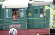 У Тернополі нетверезий пасажир потяга "Львів-Запоріжжя" бив пасажирів