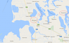 Вопреки "декоммунизации" Google-карт Крыма, в российскую версию вернут прежние названия