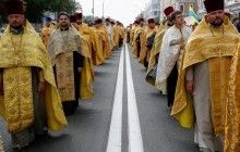 В Одессе из-за угрозы провокаций отменили Крестный ход на 9 мая
