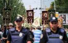 Через три хресних ходи у центрі Києва обмежать рух транспорту: список вулиць