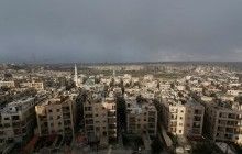 Лондон и Париж призвали Асада прекратить осаду бывшей деловой столицы Сирии