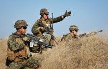 Си Бриз-2016: военные из Украины, Грузии и Молдовы провели учения на Дунае