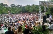 В Одесі 2 тисячі людей прийшли на зустріч із російським поетом-опозиціонером Биковим